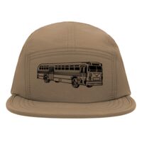 Classic 5-panel jockey cap (7005) Vignette