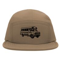Classic 5-panel jockey cap (7005) Vignette