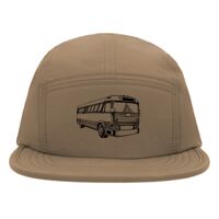 Classic 5-panel jockey cap (7005) Vignette