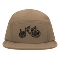 Classic 5-panel jockey cap (7005) Vignette