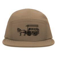 Classic 5-panel jockey cap (7005) Vignette