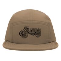 Classic 5-panel jockey cap (7005) Vignette