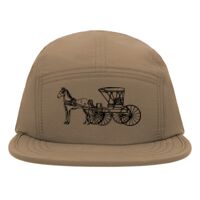 Classic 5-panel jockey cap (7005) Vignette