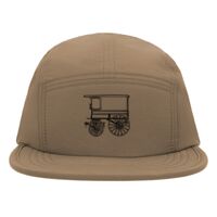 Classic 5-panel jockey cap (7005) Vignette