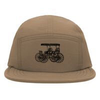 Classic 5-panel jockey cap (7005) Vignette
