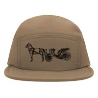 Classic 5-panel jockey cap (7005) Vignette
