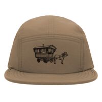Classic 5-panel jockey cap (7005) Vignette