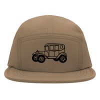 Classic 5-panel jockey cap (7005) Vignette