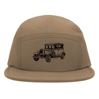 Classic 5-panel jockey cap (7005) Vignette