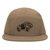 Classic 5-panel jockey cap (7005) Vignette
