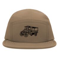 Classic 5-panel jockey cap (7005) Vignette