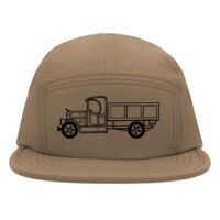 Classic 5-panel jockey cap (7005) Vignette