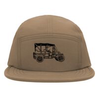 Classic 5-panel jockey cap (7005) Vignette