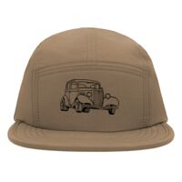 Classic 5-panel jockey cap (7005) Vignette
