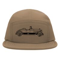 Classic 5-panel jockey cap (7005) Vignette
