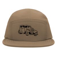 Classic 5-panel jockey cap (7005) Vignette