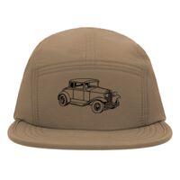 Classic 5-panel jockey cap (7005) Vignette