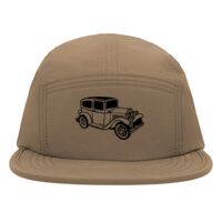 Classic 5-panel jockey cap (7005) Vignette