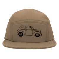 Classic 5-panel jockey cap (7005) Vignette