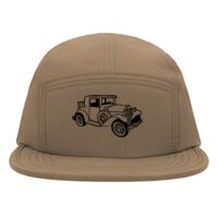 Classic 5-panel jockey cap (7005) Vignette