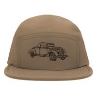 Classic 5-panel jockey cap (7005) Vignette