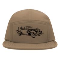 Classic 5-panel jockey cap (7005) Vignette