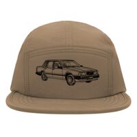 Classic 5-panel jockey cap (7005) Vignette