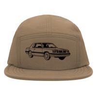 Classic 5-panel jockey cap (7005) Vignette