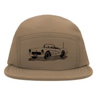 Classic 5-panel jockey cap (7005) Vignette