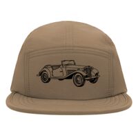 Classic 5-panel jockey cap (7005) Vignette