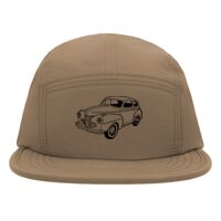 Classic 5-panel jockey cap (7005) Vignette