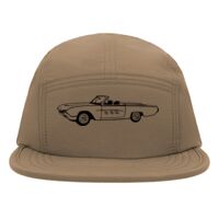 Classic 5-panel jockey cap (7005) Vignette