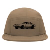 Classic 5-panel jockey cap (7005) Vignette