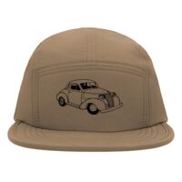 Classic 5-panel jockey cap (7005) Vignette