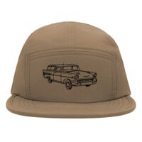 Classic 5-panel jockey cap (7005) Vignette