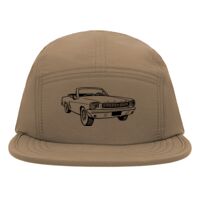 Classic 5-panel jockey cap (7005) Vignette