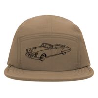 Classic 5-panel jockey cap (7005) Vignette