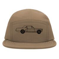 Classic 5-panel jockey cap (7005) Vignette