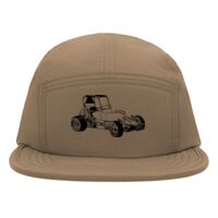 Classic 5-panel jockey cap (7005) Vignette