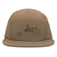Classic 5-panel jockey cap (7005) Vignette