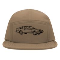 Classic 5-panel jockey cap (7005) Vignette