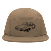 Classic 5-panel jockey cap (7005) Vignette
