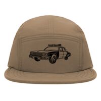 Classic 5-panel jockey cap (7005) Vignette