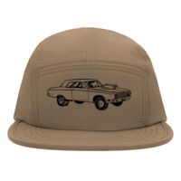 Classic 5-panel jockey cap (7005) Vignette