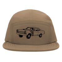 Classic 5-panel jockey cap (7005) Vignette