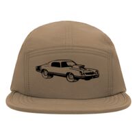 Classic 5-panel jockey cap (7005) Vignette