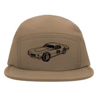 Classic 5-panel jockey cap (7005) Vignette