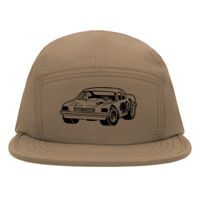Classic 5-panel jockey cap (7005) Vignette