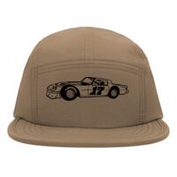 Classic 5-panel jockey cap (7005) Vignette