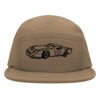 Classic 5-panel jockey cap (7005) Vignette